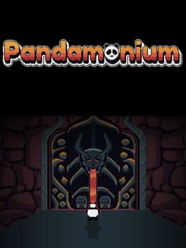 Cover of the game Pandamonium