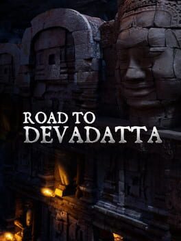 Road to Devadatta Game Cover Artwork