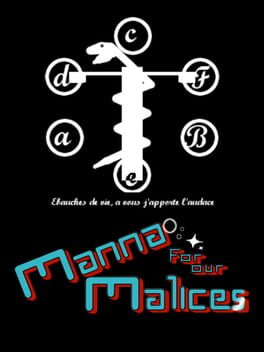 Manna for our Malices Game Cover Artwork