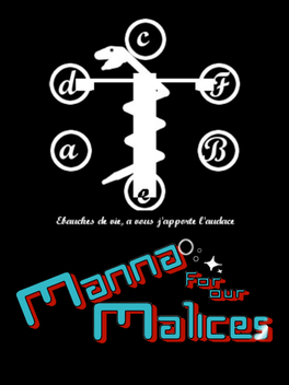Manna for our Malices Cover