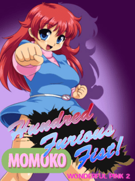Hundred Furious Fist Momoko: Wonderful Pink 2