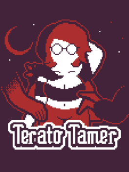 Terato Tamer Cover