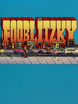 Cover for Fooblitzky