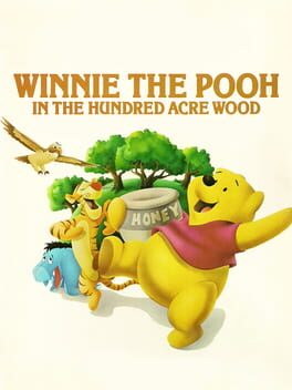 Winnie the Pooh in the Hundred Acre Wood