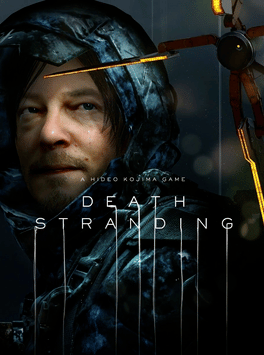 Death Stranding Cover