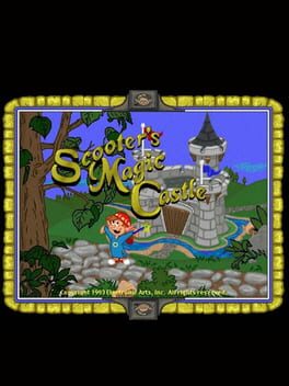 Scooter's Magic Castle