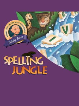Spelling Jungle