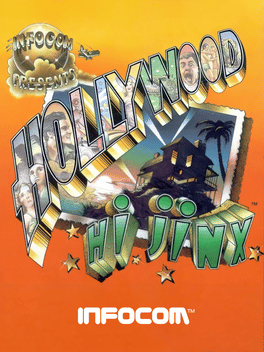 Hollywood Hijinx Cover