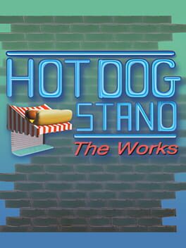 Hot Dog Stand: The Works