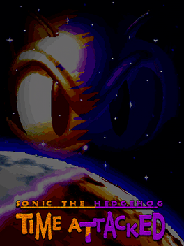Sonic the Hedgehog: Time Attacked