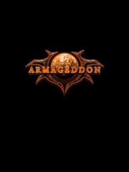 Armageddon Game Cover Artwork