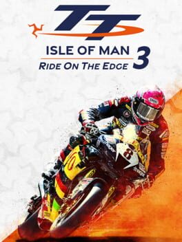 TT Isle of Man: Ride on the Edge 3 Game Cover Artwork