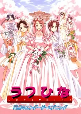 Love Hina: Totsuzen no Engeji Happening image