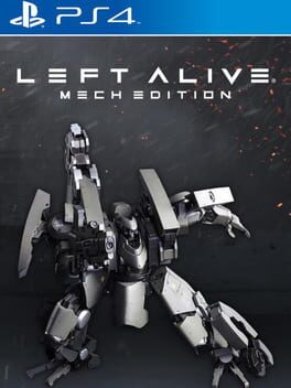 Left Alive: Mech Edition