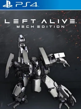 Left Alive: Mech Edition image