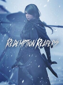 Redemption Reapers Game Cover Artwork