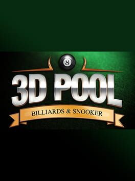 3D Pool