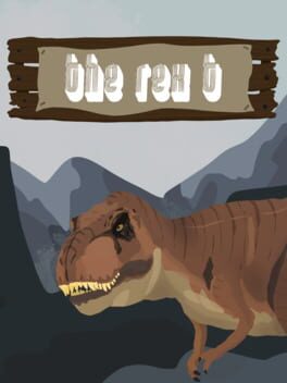The Rex T cover art