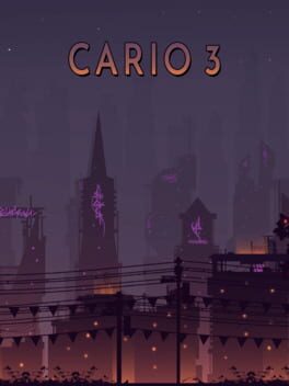 Cario 3 cover art