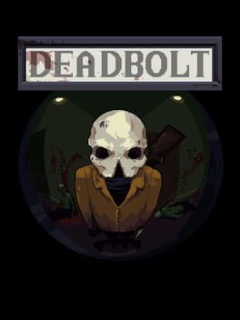 Deadbolt Game Cover Artwork