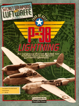 P-38 Lightning Tour of Duty
