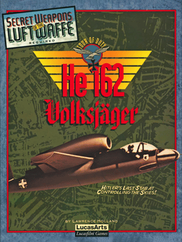 He-162 Volksjäger: Tour of Duty