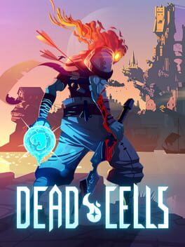 Dead Cells Game Cover Artwork