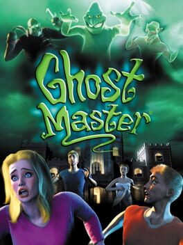 Ghost Master Game Cover Artwork