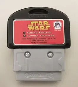 GameKey: Star Wars - Yoda's Escape / Turret Defense