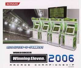 World Soccer Winning Eleven 2006 Arcade Championship