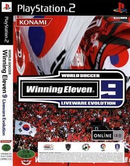World Soccer Winning Eleven 9: Liveware Evolution