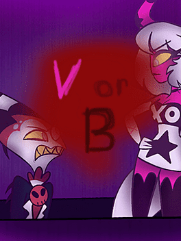 V or B Cover