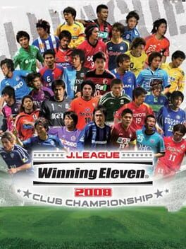 J.League Winning Eleven 2008 Club Championship