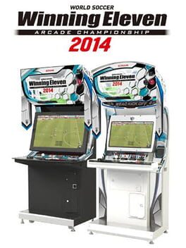 World Soccer Winning Eleven Arcade Championship 2014