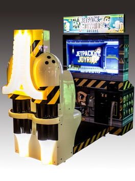 Jetpack Joyride Arcade
