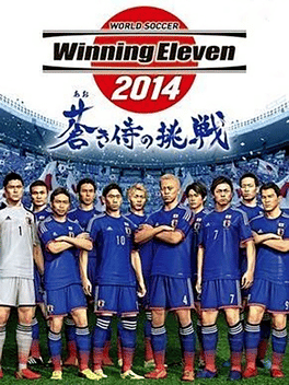 World Soccer Winning Eleven 2014: Aoki Samurai no Chousen