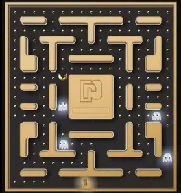 million x Pac-Man