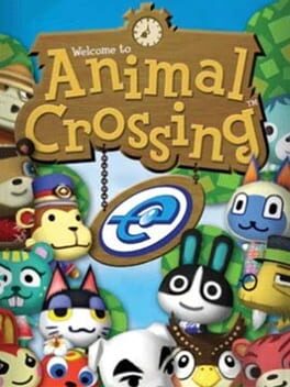 Animal Crossing-e