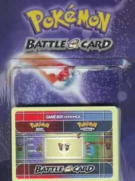 Pokémon Battle-e image