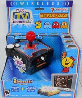 Wireless Ms. Pac-Man