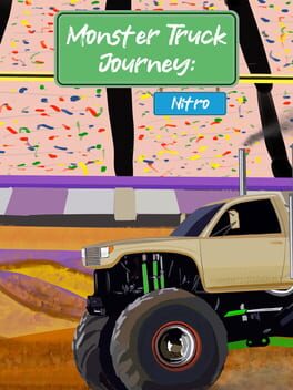 Monster Truck Journey: Nitro cover art