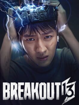 Breakout 13 Game Cover Artwork