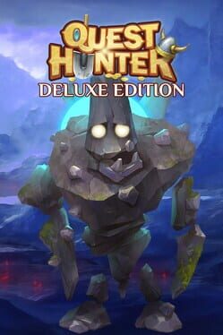 Quest Hunter: Deluxe Edition Game Cover Artwork