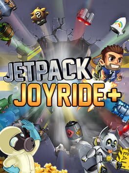 Jetpack Joyride+