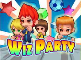 Wiz Party Cover