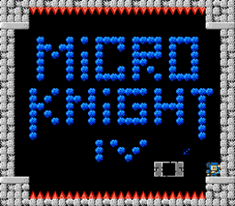 Micro Knight 4 Cover