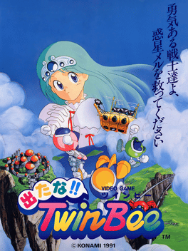 Detana!! TwinBee