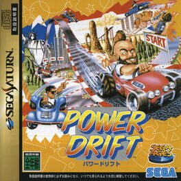 Sega Ages Vol. 10: Power Drift