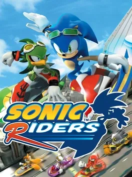 Sonic Riders image
