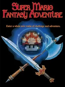 Super Mario Fantasy Adventure image